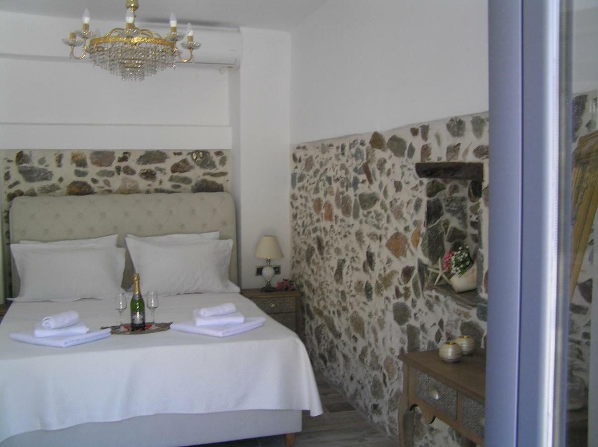 Villa Olga Agalianos Exterior foto