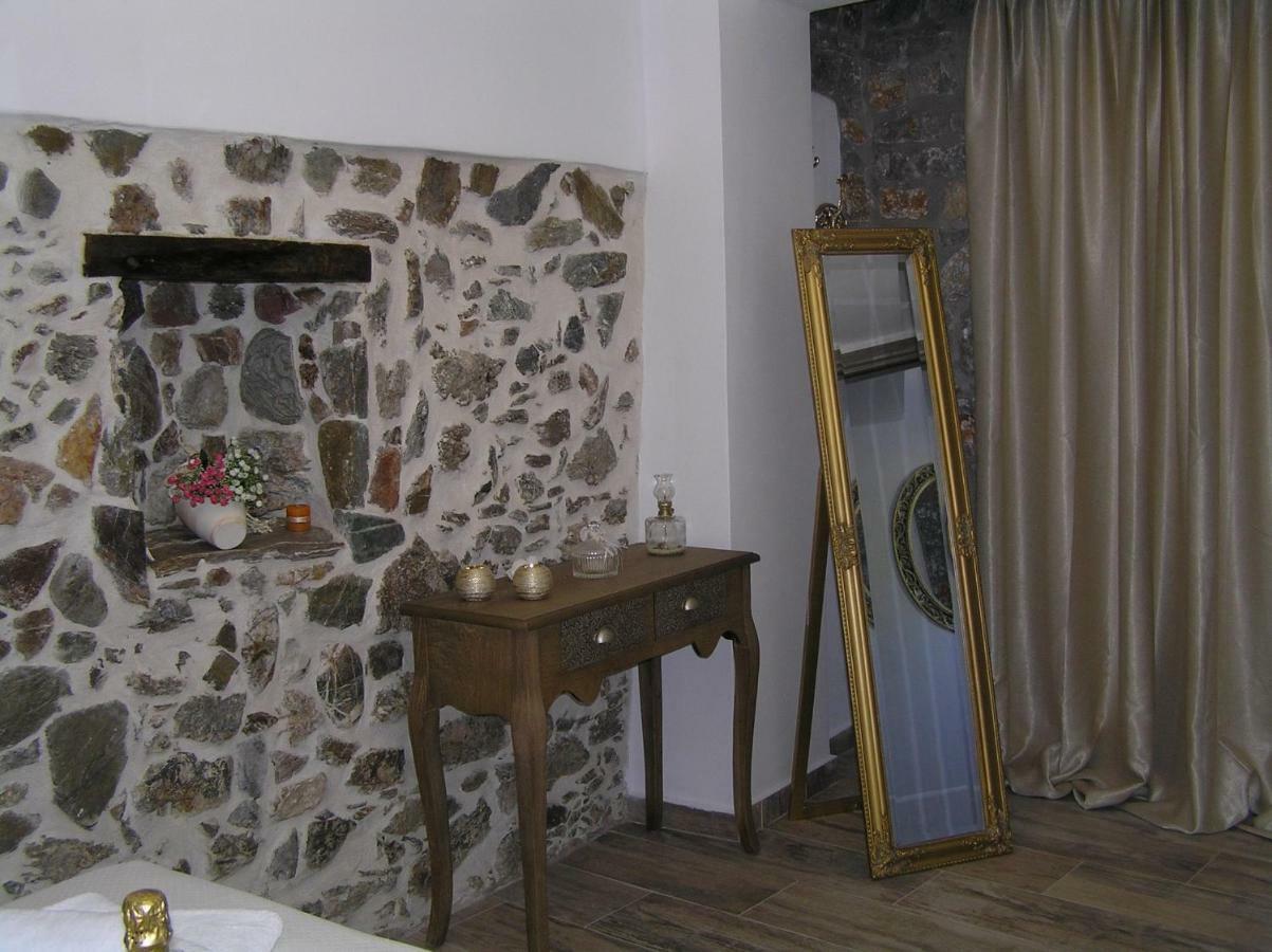 Villa Olga Agalianos Exterior foto