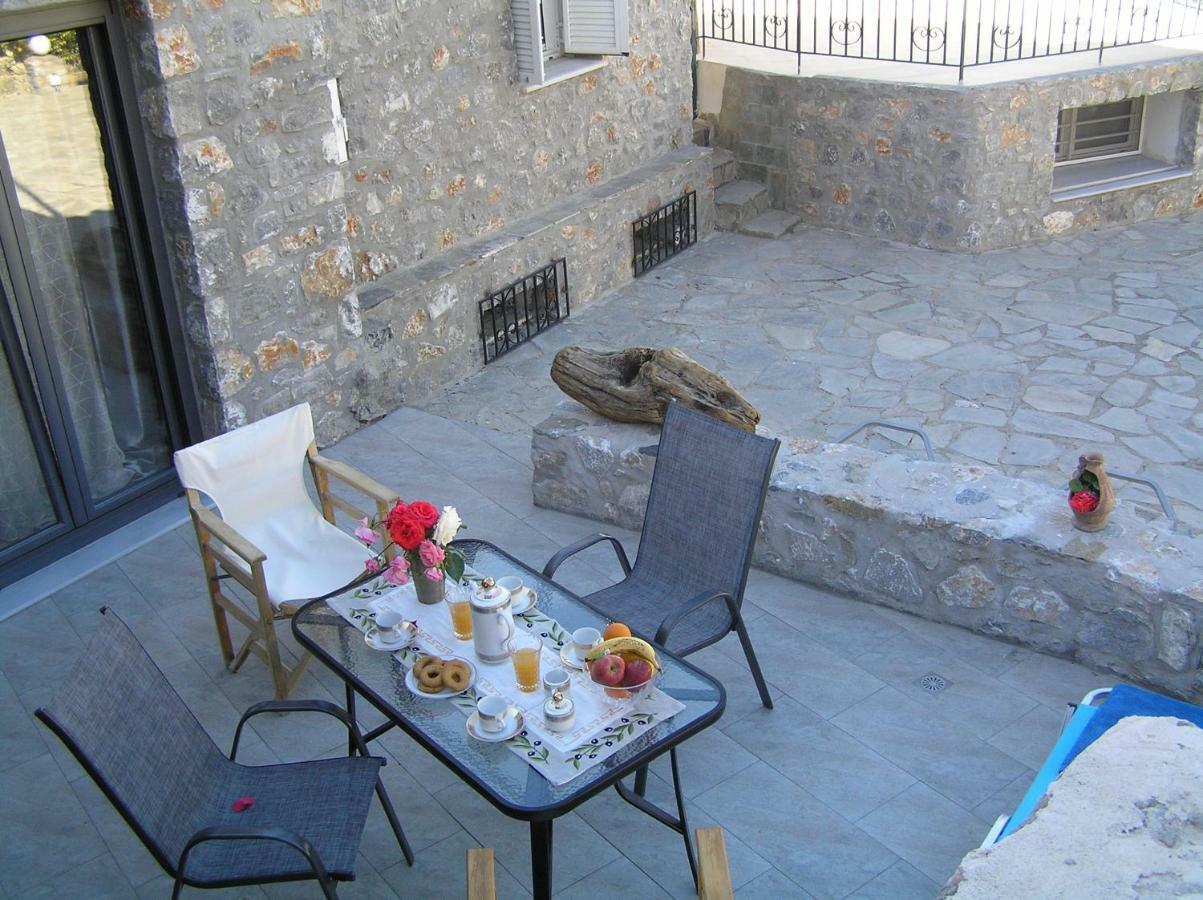 Villa Olga Agalianos Exterior foto