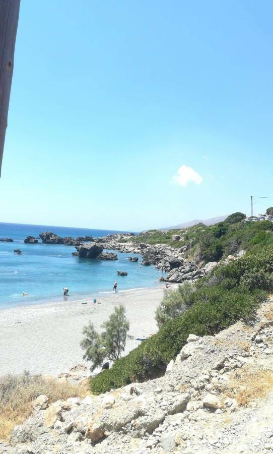 Villa Olga Agalianos Exterior foto